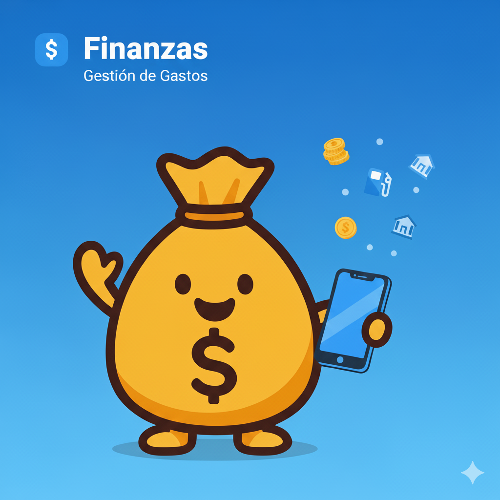 Bolsi: Gastos y presupuesto - Aplicación de gestión financiera